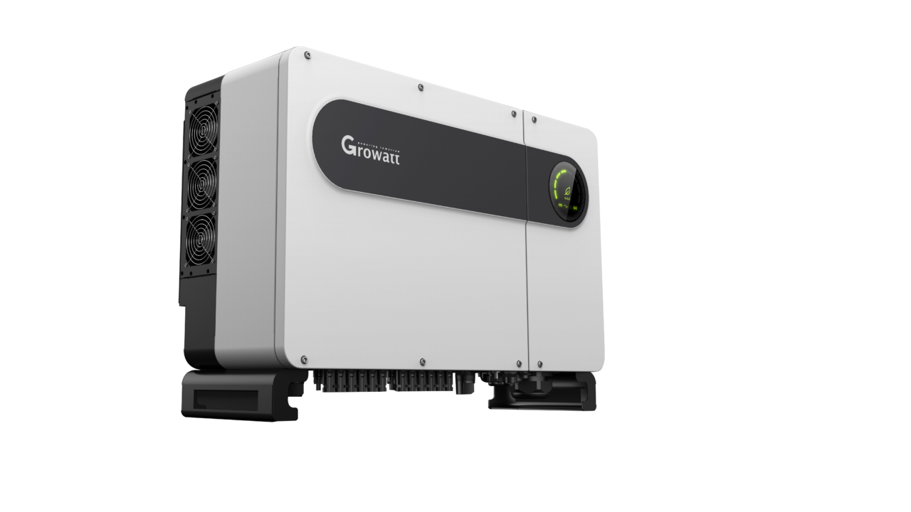 Growatt MAX 50-100KTL3-X LV/MV On Grid Inverter 50-100KW - sunlink