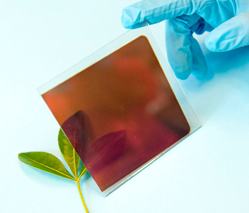 The new partnership with HZB intends to further that effort with greater leverage of HZB’s silicon cell material knowledge and specifically heterojunction cells. Image: Oxford PV