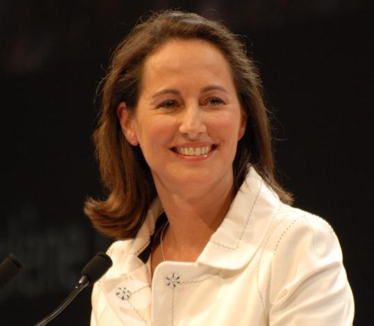 French energy minister Ségolène Royal plans to increase the country’s current installed capacity from 6.7GW to 10.2GW by the end of 2018. Credit: Guillaume Paumier