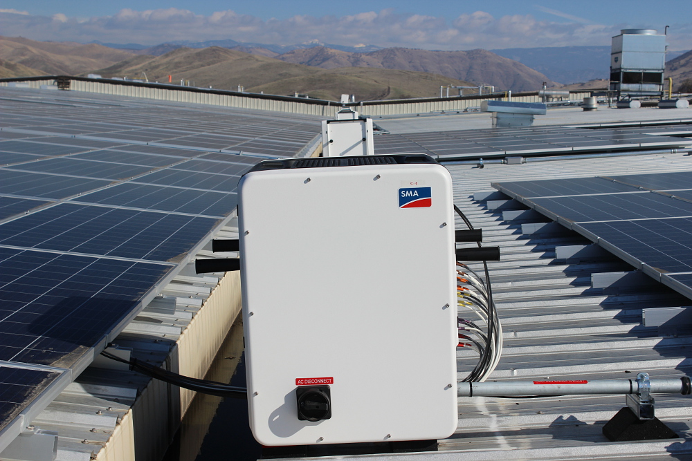 SMA Solar restored inverter market leadership in US commercial sector