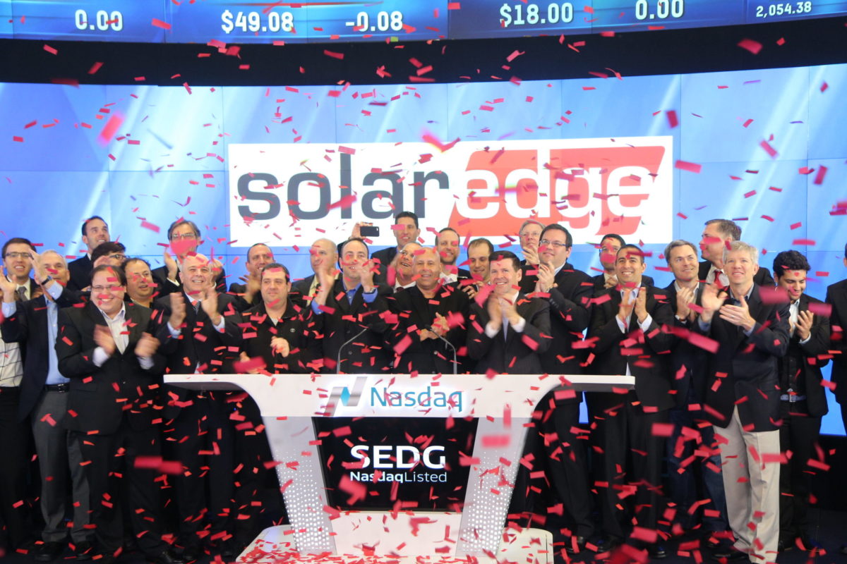 SolarEdge is already active in the Indian solar market and is now looking to expand its presence in the region. Image: SolarEdge