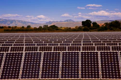 SunEdison agreed in 2015 to pay interest on the debt for TerrForm Global and TerraForm Power, but has sent a termination letter to its yieldcos. Credit: SunEdison