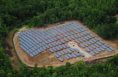 The solar project, which will be developed by Origis Energy, is expected to reach full commercial operation by mid-2019. Image: Origis Energy