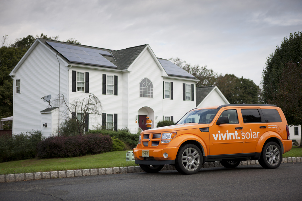 Vivint è disponibile in Texas?