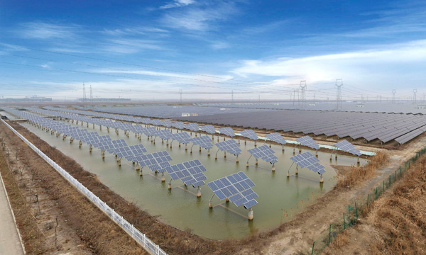JinkoSolar has teamed with electrical engineering and EPC firm, Henan Senyuan Electric Co to provide 300MW of PV modules for a major series of projects targeting low-income households in and around Lankao County, Henan Province, China.